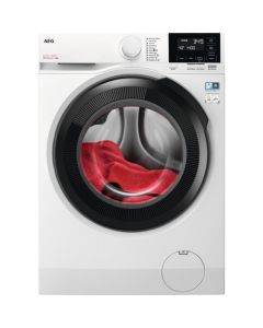 AEG LFSR71844B 7000 ProSteam&reg; 8 kg Washing Machine - White