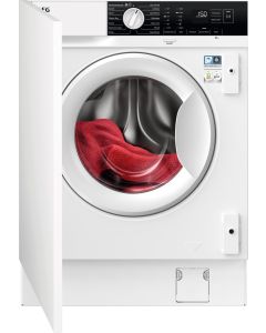 AEG LFX6G7434BI Integrated Washing Machine