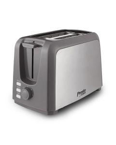 Tower PT20057 2-Slice Toaster Stainless