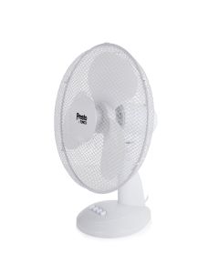 Tower PT600003 16-Inch Desk Fan - White