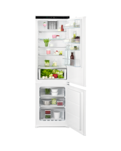 AEG NSC7G181DS Integrated Fridge Freezer