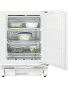 Zanussi ZYAE82FR Integrated Standard Freezer