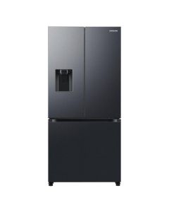 Samsung RF50C532EB1/EU 81.7cm Frost Free American Fridge Freezer - Black