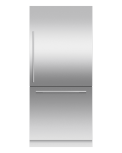 Fisher and Paykel RS9120WRJ2 91cm Wide Fully Integrated Fridge-Freezer – Internal Ice Maker – Right Hand Hinge