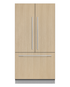 Fisher and Paykel RS90A3 90cm Series 7 Integrated French Door Fridge Freezer E Rated