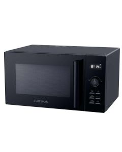 Statesman SKMC0930SB Freestanding Multifunction Combination Microwave