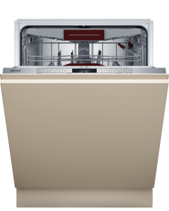 Neff S195HCX02G Full Size Integrated Dishwasher