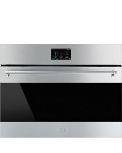 Smeg SBC4304X Classic 45cm compact Blast chiller, Stainless Steel