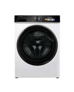 Schonhaus WMSF011014AW 10kg Washing Machine with 1400 rpm - White - A Rated