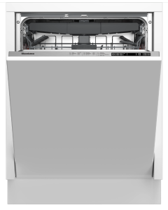 Blomberg LDV52420 Integrated Full Size Dishwasher with Hygiene+ 15 Place Settings