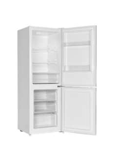 Statesman F01655LFW 160cm Hign Low Frost Fridge Freezer in White