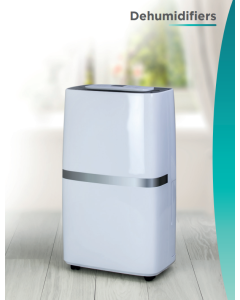 Status International Ltd DEHUMID16L1PKB Multifunction Dehumidifiers