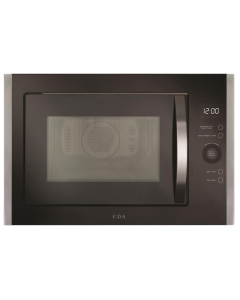 CDA VM452SS Built in microwave, grill & convection oven