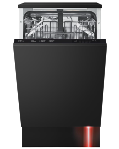 CDA CDI4121 45cm Integrated Dishwasher with 10 Place Settings