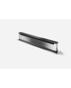 Elica PANDORA-SS Work Top 85cm Wide Down Draft Extractor - Stainless Steel - A Rated