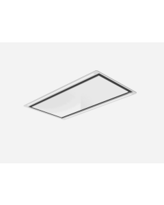 Elica HILIGHT-GLS-30 100cm Wide Ceiling Integrated - White - A Rated