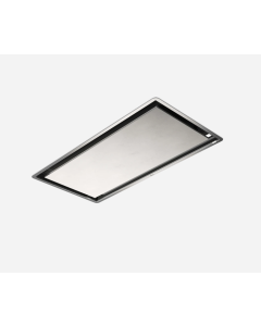 Elica ILLUS-PLS-16-CS 100cm Wide Ceiling Integrated - Custom Finish - A Rated