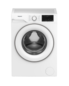 Hotpoint HEV841WUK 8kg 1400 Spin Washing Machine - White