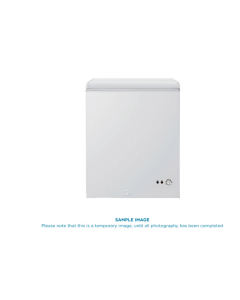 Sensis RFCHT01F137EW 137 litre Chest Freezer - White