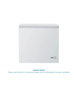 Sensis RFCHT01F196EW 196 litre Chest Freezer - White