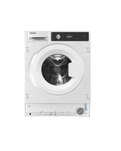 Sensis WMBI01814AW Built In 8kg 1400 Spin Washing Machine - A Rated