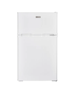 Haden HR115W-E 48cm Under Counter Fridge Freezer in White