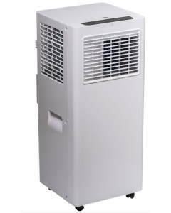 igenix IGAC01007W 3-in-1 Portable Air Conditioner, Cooling, Fan & Dehumidifier