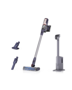 Shark BU3621UKT Cordless Stick Vacuum Cleaner - 40 Minutes Run Time - Grey