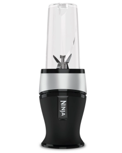 Ninja QB3001UKS Blender and Smoothie Maker - Black/Silver