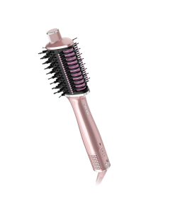 Shark HT302UKPK Glossi 2-in-1 Hot Tool and Air Glosser Brush - Pink