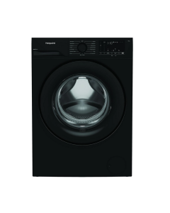 Hotpoint H 101B ANTI ST 10kg 1400 Spin Washing Machine - Black A Rated