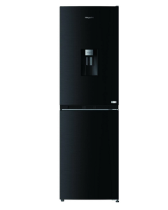 Hotpoint HPKF 3241W XR4U 54.5cm Frost Free Fridge Freezer - Black Steel