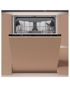 Hotpoint H7IB16M6LUK Fully Integrated Dishwasher 16 Place B Rated with ActiveDry Door Opening System