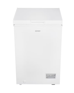 Indesit INCF984UK Freestanding Low Frost Chest Freezer in White