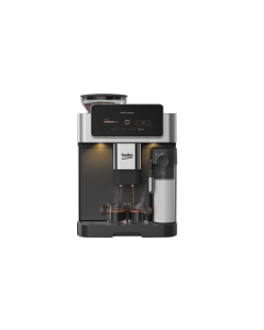 Beko CEG8564X CaffeExperto Series Espresso Machine with Integrated Grinder and Milk Cup - Silver