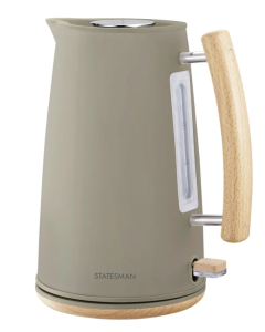 Statesman SKK00153GR 1.7L Scandi Kettle- Green