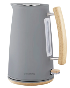 Statesman SKK00153GY 1.7L Scandi Kettle - Grey
