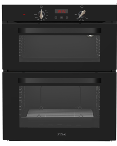 CDA DG595 LPG double oven Purpose‑built for leisure homes, lodges and static caravans