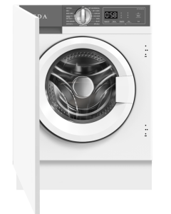 CDA WD814 Integrated 8kg / 6kg 1400spin washer dryer