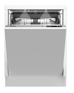 Blomberg LDV52520 Integrated Full Size Dishwasher with Hygiene+ 15 Place Settings