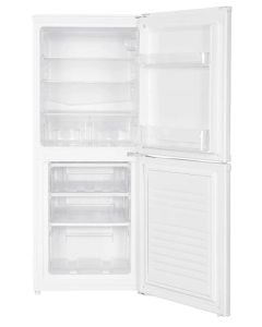 Statesman F13552W Freestanding Upright Manual Defrost Fridge Freezer