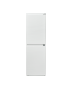 Sensis RFCMI0154EW 54cm 50/50 Integrated Frost Free Fridge Freezer with Sliding Hinge System