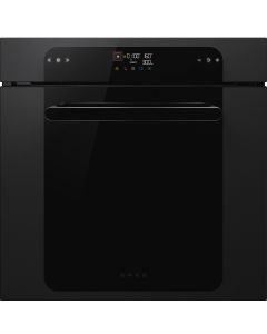 Smeg SO6202M2BI 60cm Musa SpeedwaveXL Combi Microwave Black