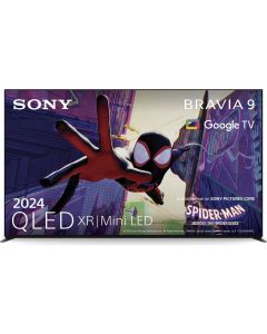 Sony K65XR90PU 65" BRAVIA 9 QLED 4K TV - Black