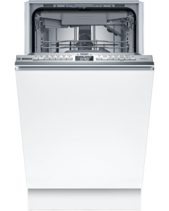 Bosch SPV4EMX17G Fully Integrated Slimline Dishwasher 10 Place Setting B Rated