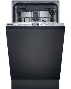 Siemens SR93EX25MG Fully-integrated Slimline Dishwasher, 45 cm, with VarioHinge B Rated