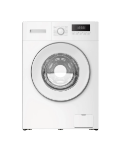 Statesman FWM2610W Freestanding Washing Machine, 1000rpm, 6Kg Load Capacity In White