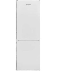 Statesman F01554FFW 152cm High 50/50 Frost Free Freestanding Fridge-Freezer White