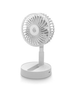 Swan SFA16929 Rechargeable Desk Fan