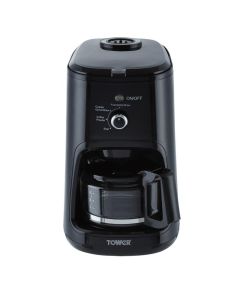 Tower T13005 Bean To Cup Coffee Machine
